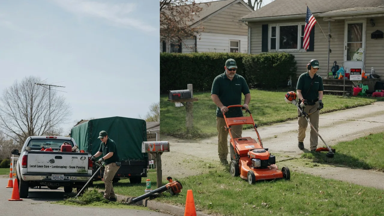 Lawn Care Services By Expert Landscaper in Watseka, IL near me
